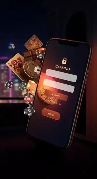 Interfaz de inicio de sesión de Cocoa Casino mostrando los campos de correo electrónico y contraseña, con un enfoque en la seguridad del usuario y la autenticación de dos factores.